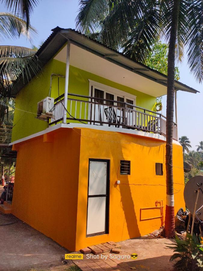 Casa Seaesta Beach Cottages And Suites Arambol Exterior photo