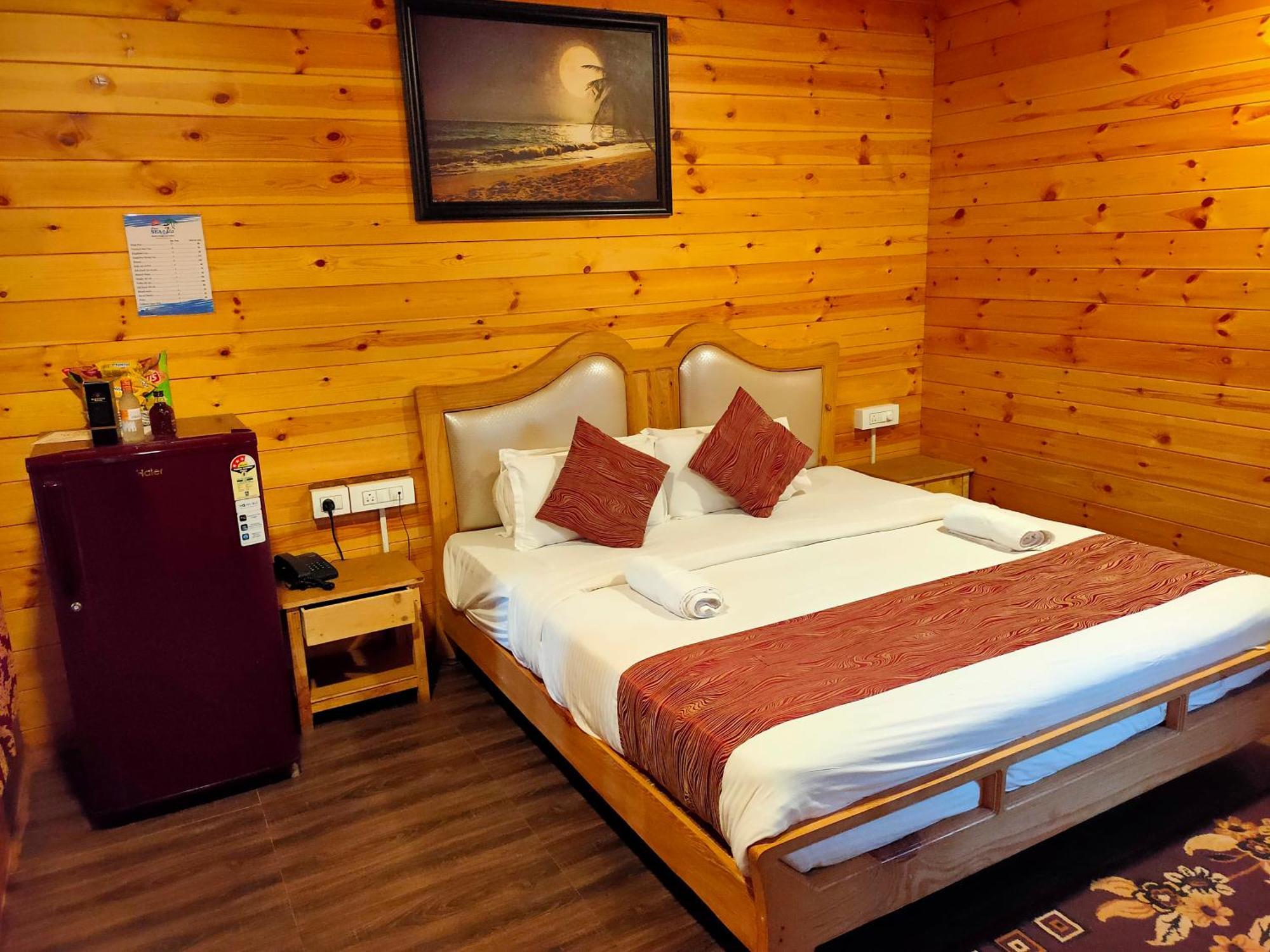 Casa Seaesta Beach Cottages And Suites Arambol Room photo