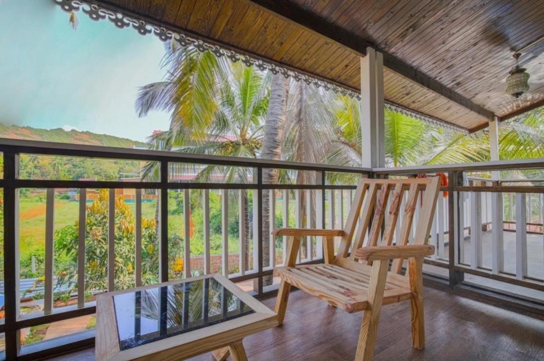 Casa Seaesta Beach Cottages And Suites Arambol Exterior photo