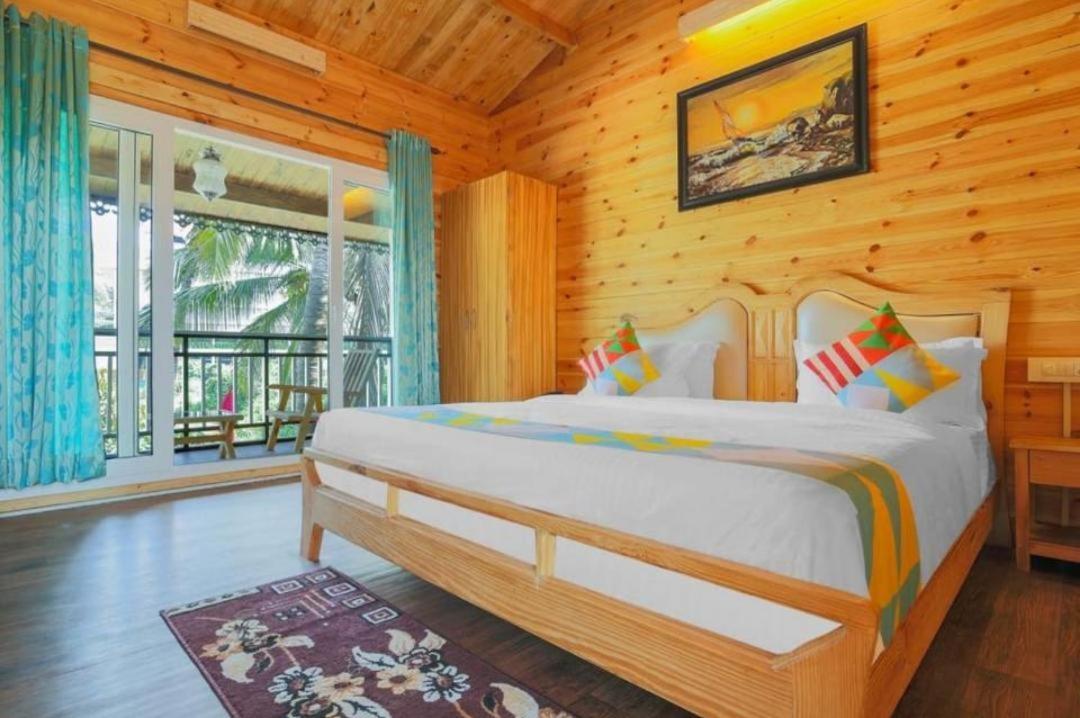 Casa Seaesta Beach Cottages And Suites Arambol Exterior photo