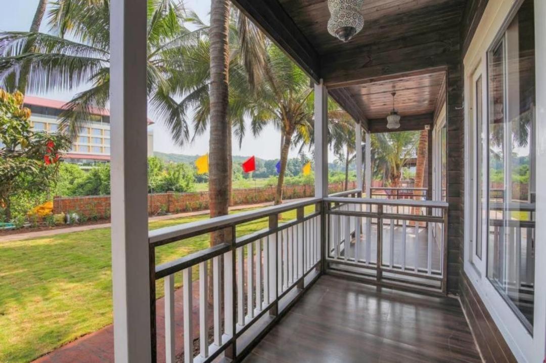 Casa Seaesta Beach Cottages And Suites Arambol Exterior photo